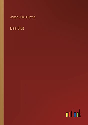 Das Blut
