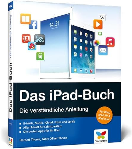 Das iPad-Buch: Die verständliche Anleitung.