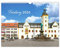 Kalender Freiberg 2024: | 40 x 30 cm | weißes Kalendarium