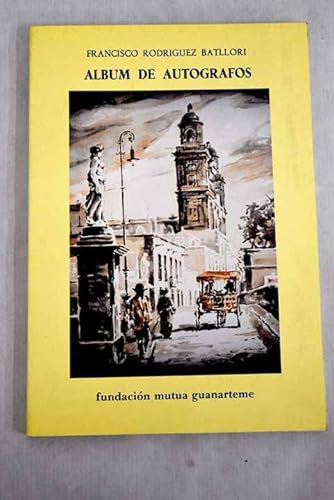 Álbum de autógrafos