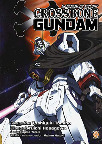 Mobile suit Crossbone Gundam (Cult collection)