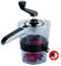 GEFU Spiralfix® Spiralschneider ‎Schwarz 30 x 24.5 x 16 cm