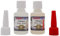 marfitec© 5-Minuten-Epoxy UV beständig 100ml (Epoxidharz 50ml, Epoxidhärter 50ml)