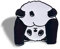 Broches en émail en forme de panda pour sac à dos ou vêtements