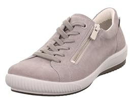 Legero Damen | Erwachsene Sneaker Low-Top | Tanaro 5.0 | 2-000219-3040 | Weite G | Reißverschluss | Gore-TEX® Prism XT