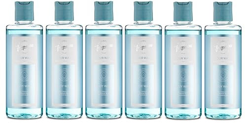 Designer Fragrances 6 Pack Our Way Bundle - Women's Feminine Body Wash Shower Gels Bottles - For Silky Soft, Beautifully Smelling Divine & Fresh Skin, Revitalizing, Hydrating - Great Gifts - 250ml