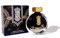 Ferris Wheel Press Fountain Pen Ink, Everyday Ink Collection, Honourable Midnight Blue with a Captivating Red Sheen and Sparkling Mixed Metallic Bursts, 38ml