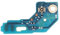 Cellphone Flex Cable Signal Keypad Board Flex Cable for Sony Z2