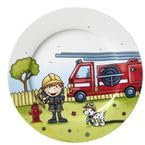 Ritzenhoff & Breker Feuerwehrmann Bernie Teller 19 cm
