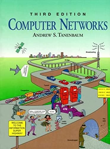 Computer Networks: International Edition