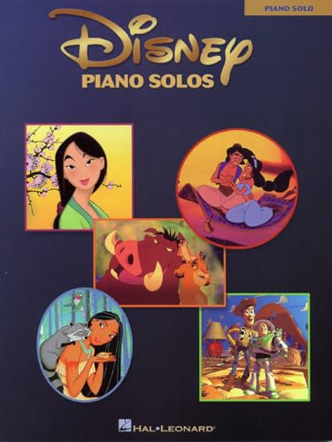 Disney Piano Solos Pf
