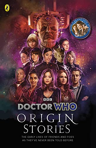 Doctor Who: Origin Stories (Doctor Who Story Anthologies)