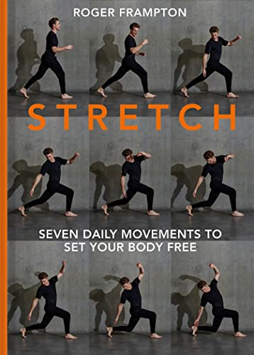 STRETCH: 7 easy daily movements to support your joints, mobility and wellbeing