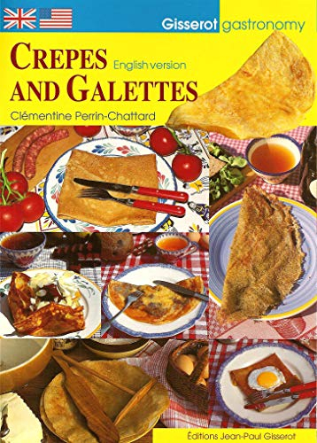 Crepes et galettes (version anglaise)