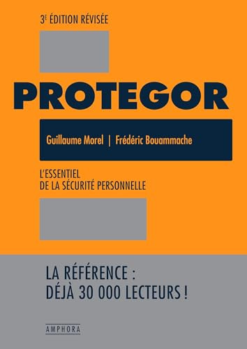Protegor: L'essentiel de la sécurité personnelle