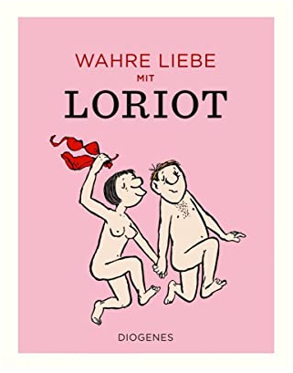 Wahre Liebe mit Loriot (Kunst)