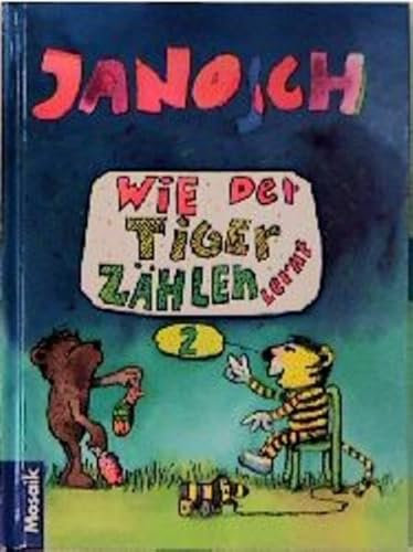 Wie der Tiger zählen lernt