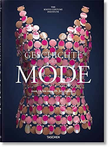 Geschichte der Mode vom 18. bis zum 20. Jahrhundert: Kyoto Costume Institute