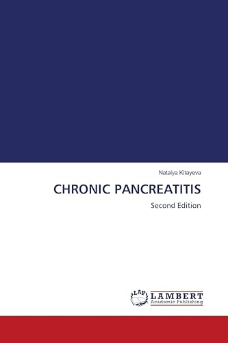 CHRONIC PANCREATITIS: Second Edition