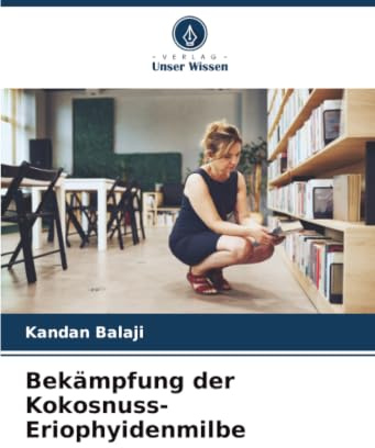 Bekämpfung der Kokosnuss-Eriophyidenmilbe