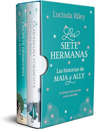 Las Siete Hermanas (estuche con: Las siete hermanas | La hermana tormenta): Las historias de Maia y Ally (Best Seller | Ficción)