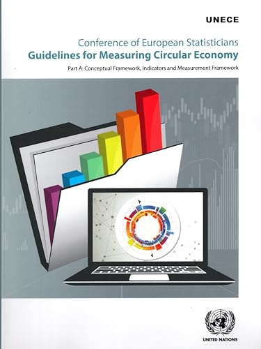 Conference of European Statisticians' Guidelines for Measuring Circular Economy: Part a: Conceptual Framework, Indicators and Measurement Framework ... Statistical Standards and Studies)