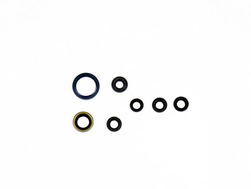 Athena P400250400066 Engine Oil Seal Kit Kawasaki Kx 450 F 2016-2017