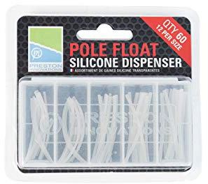 Preston Innovations Pole Float Silicone - 0.2mm