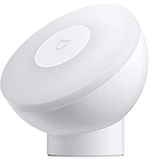Xiaomi Mi Sensor - Luz nocturna que se activa con movimiento, 2 iluminaciones