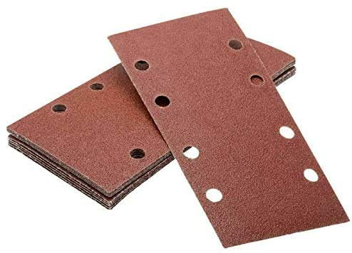 Schleifpapier für Schleifmaschinen, Schleifpapier zum Polieren von Metall, Holz, für Bosch, Festo, Metabo