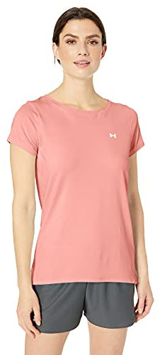 Under Armour HeatGear Chemise Femme - S, Rose, S