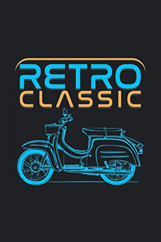 Retro Klassiker Moped Geschenk Simson-Schwalbe: Simson-Schwalbe Ossi Fans
