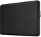 MicaYoung 13 Pulgadas Funda Portátil para MacBook Air 13 M2 M1 A2681 A2337 A2179(2018-2022)/MacBook Pro 13 M2 M1 A2338 A2289(2016-2022)/ASUS ZenBook 13/Samsung Galaxy Book 13/Surface Pro 8, Negro