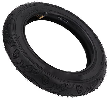 Gatuxe Neumáticos 12x2.125, Neumáticos para Bicicleta 12x2.125 Conducción Cómoda Larga Vida útil para Niños para Bicicletas de 12 Pulgadas