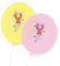 Meine Freundin Conni Ballons 8 Stück // Meine Freundin Conni Partyzubehör