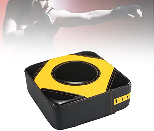 DYK&NX Wandschlagpolster 40 x 40 cm, Boxing Zielschlüssel Training Zusatz Wall Punching Thick Pad, Training Boxen- Praktische Ausbildung im Studio oder im Freien