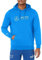 PUMA Herren Mercedes Amg Petronas Essentials Fleece Hoodie, Dunkelblau, Medium