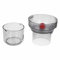 LUTH Premium Profi Parts Hachoir universel compatible Bosch 12025041 pour robot culinaire