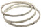 ciciTree Courroie de Plateau de Tondeuse à Gazon pour John Deere LT150 LT155 LT160 LT166 LT180 M126536