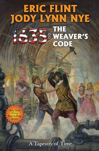 1635: The Weaver's Code (Ring of Fire Book 37) (English Edition)