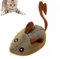 Automatic Moving Fake Rat Realistic Mouse Cat Toy,Interactive Cat Toys for Indoor Cats,Electric Automatic Moving Mouse Cat Toy Self Play,Remote Control Mouse,Cat Mouse Toy,Automatic Cat Toy(Gray)
