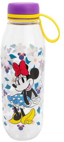 Stor Pokemon Trinkflasche Kinder 650ml Tritan mit Tragegriff Deckel - BPA-frei Robust für Schule Sport Kindergarten