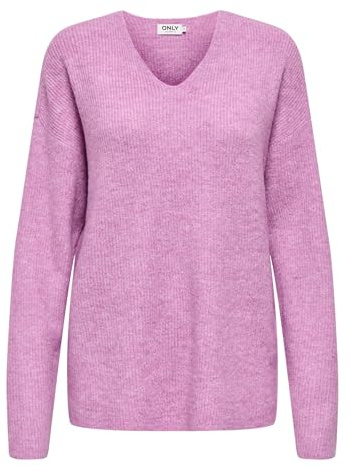 ONLY Pull en Maille ONLCAMILLA Pull en Maille