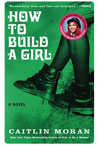 HT BLD GIRL: A Hilarious Feminist Coming-of-Age Story – Teenage Rock Critic Adventures in 1990s Britain (P.S. (Paperback))