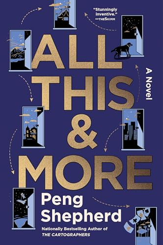 All This and More: An Interactive Novel of Second Chances, Quantum Possibilities, and the Power to Rewrite Life