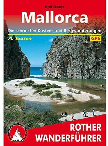 ROTHER Mallorca Wanderführer