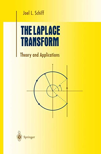 The Laplace Transform: Theory and Applications (Undergraduate Texts in Mathematics)