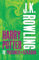 Harry Potter and the Prisoner of Azkaban: Adult Cover (Bloomsbury Publishing)