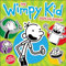 Wimpy Kid 2025 Wall Calendar