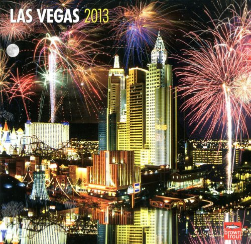 Las Vegas 2013 (Wall-Kalender)